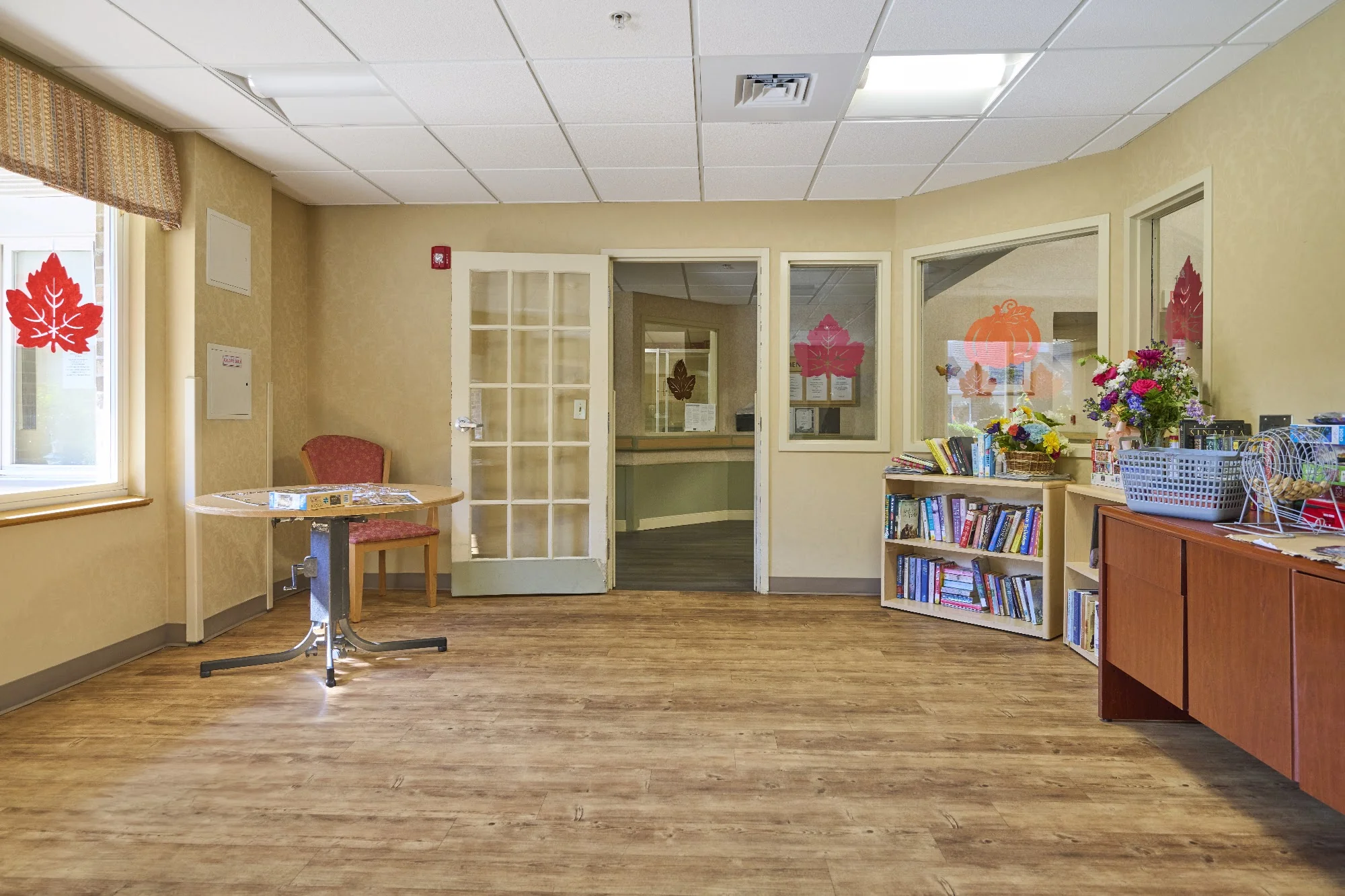 PELICAN POINTE POST ACUTE NURSING & REHABILITATION