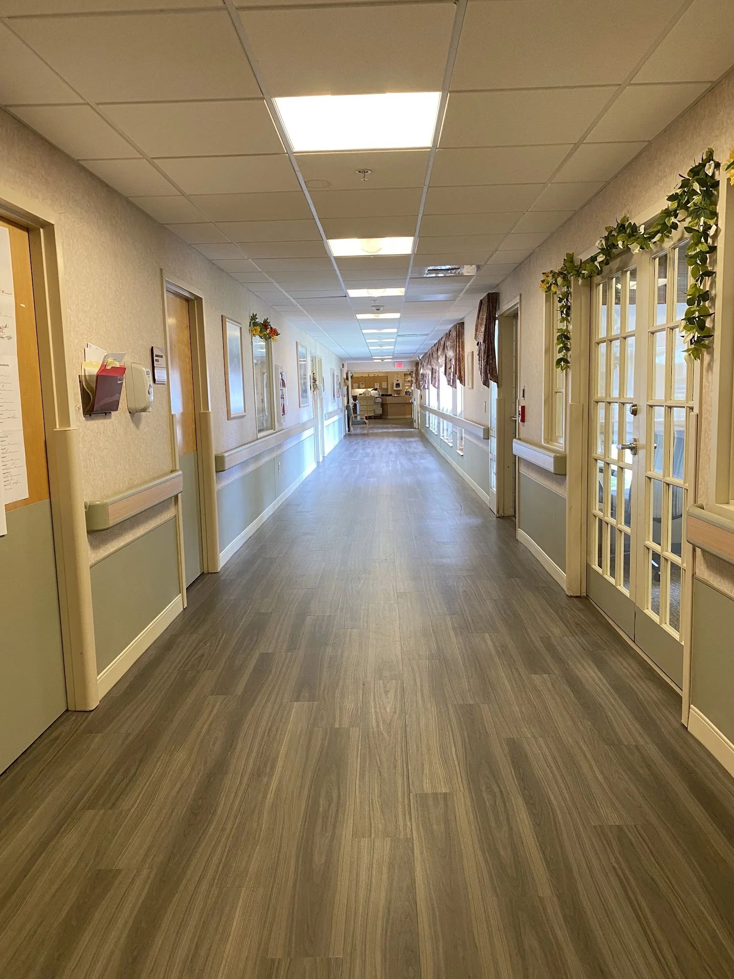 PELICAN POINTE POST ACUTE NURSING & REHABILITATION