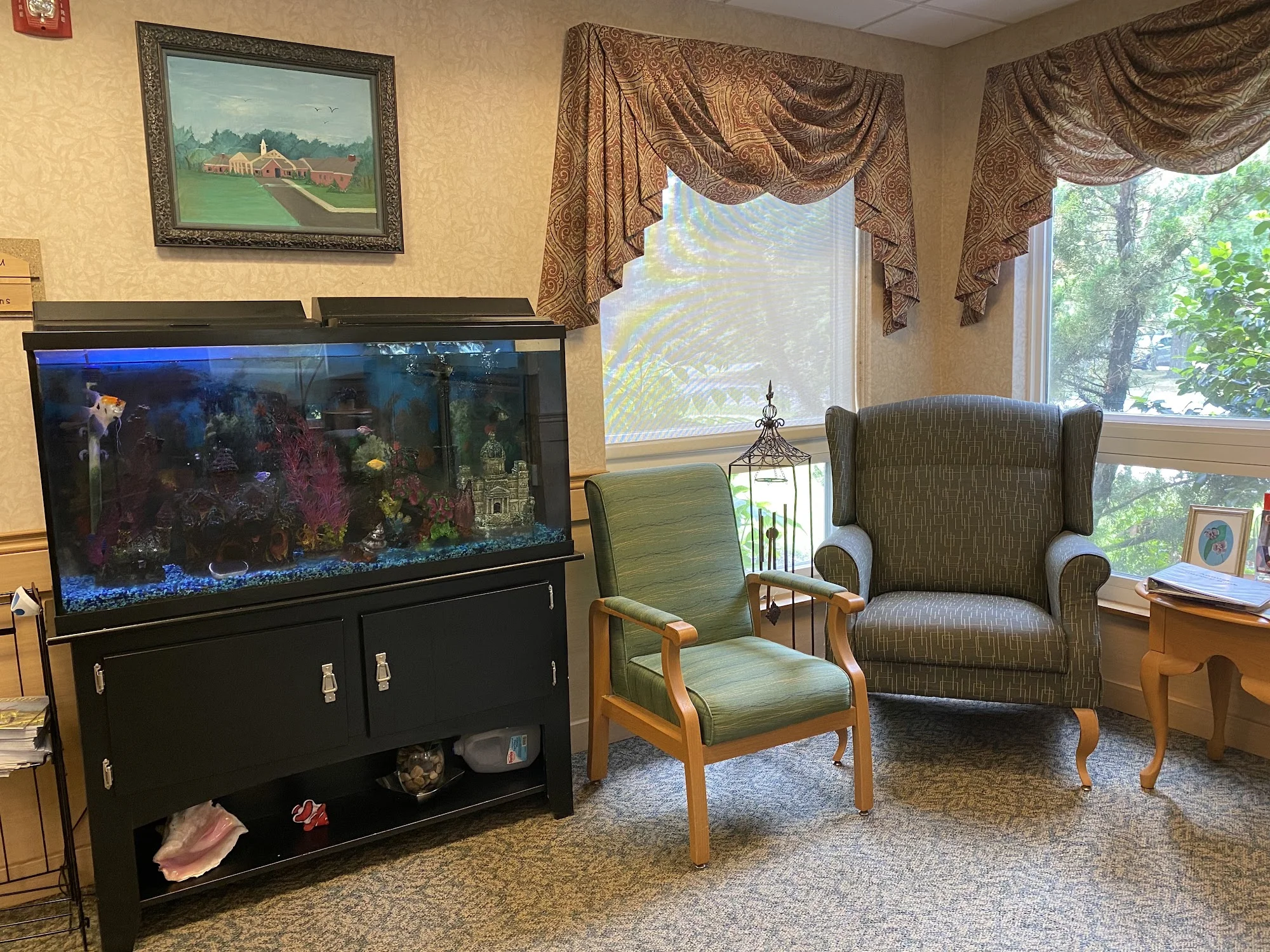 PELICAN POINTE POST ACUTE NURSING & REHABILITATION