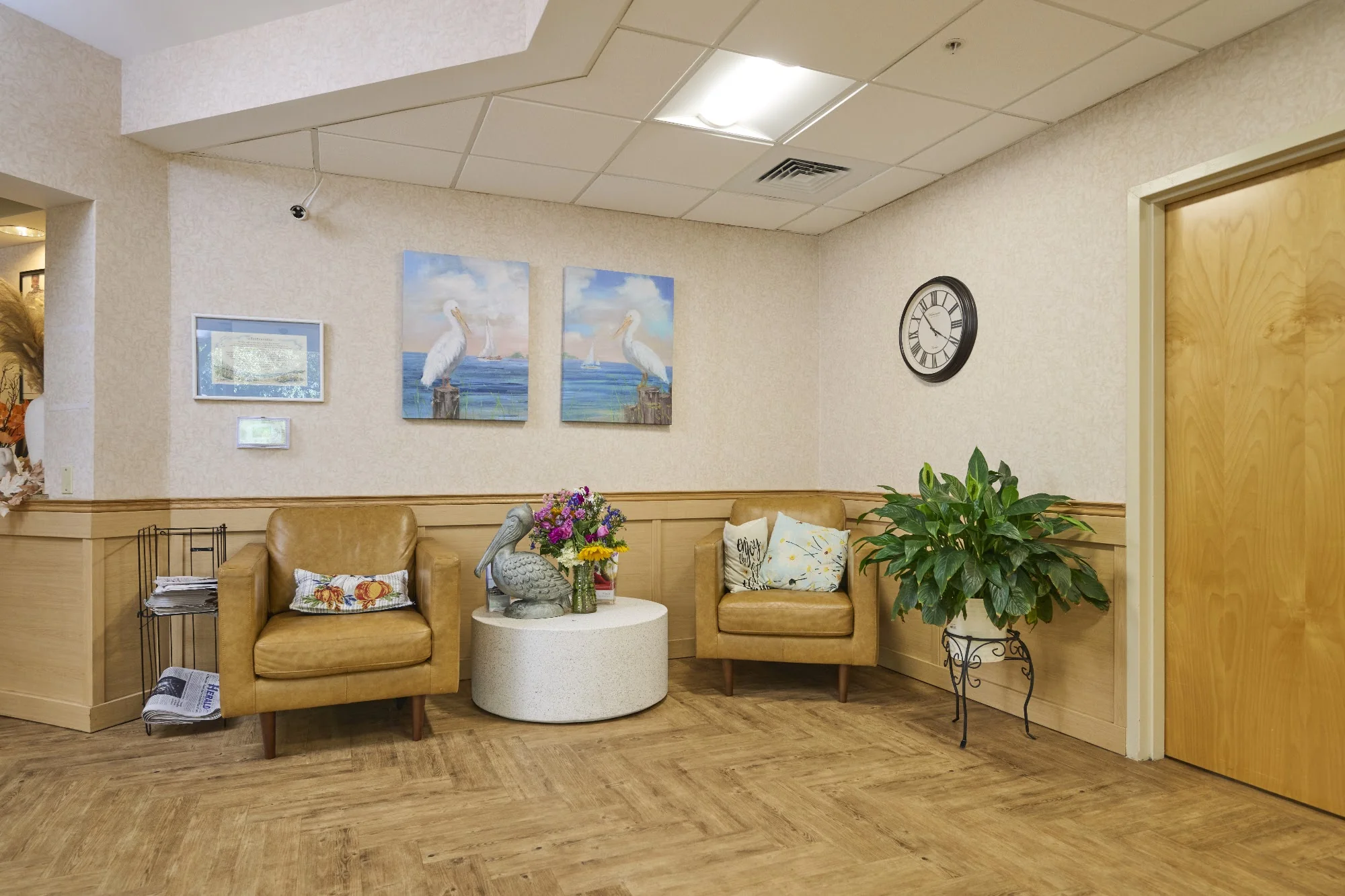 PELICAN POINTE POST ACUTE NURSING & REHABILITATION