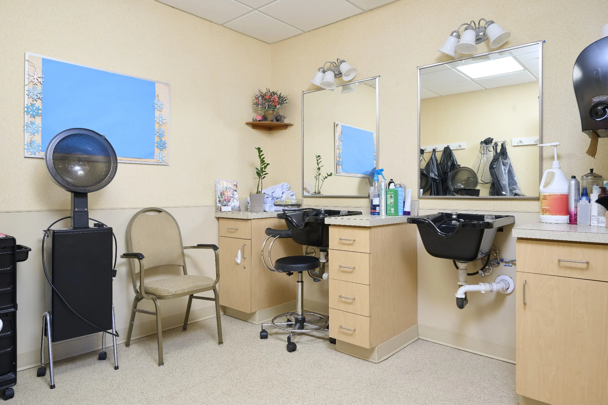 PELICAN POINTE POST ACUTE NURSING & REHABILITATION