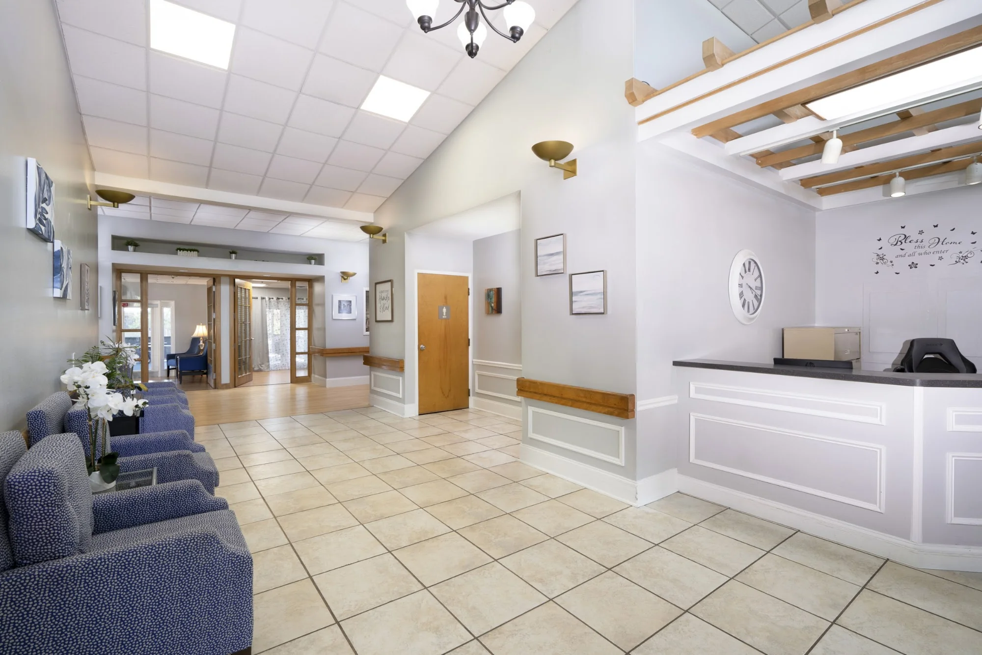 PENINSULA HEALTH CENTER BY HARBORVIEW