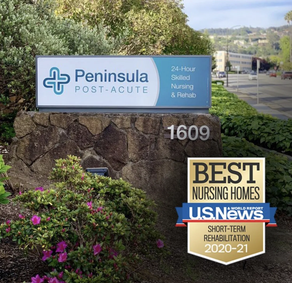 PENINSULA POST-ACUTE