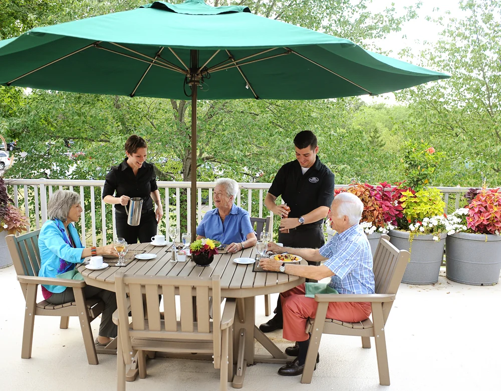 PENNSWOOD VILLAGE