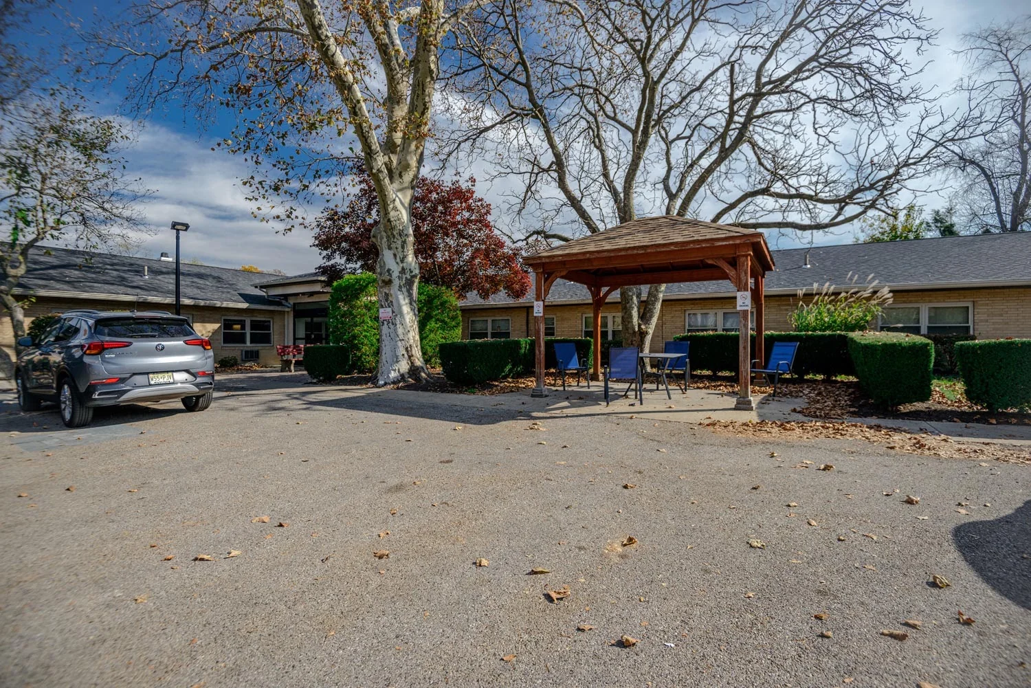 PENNYPACK REHAB AND CARE CENTER