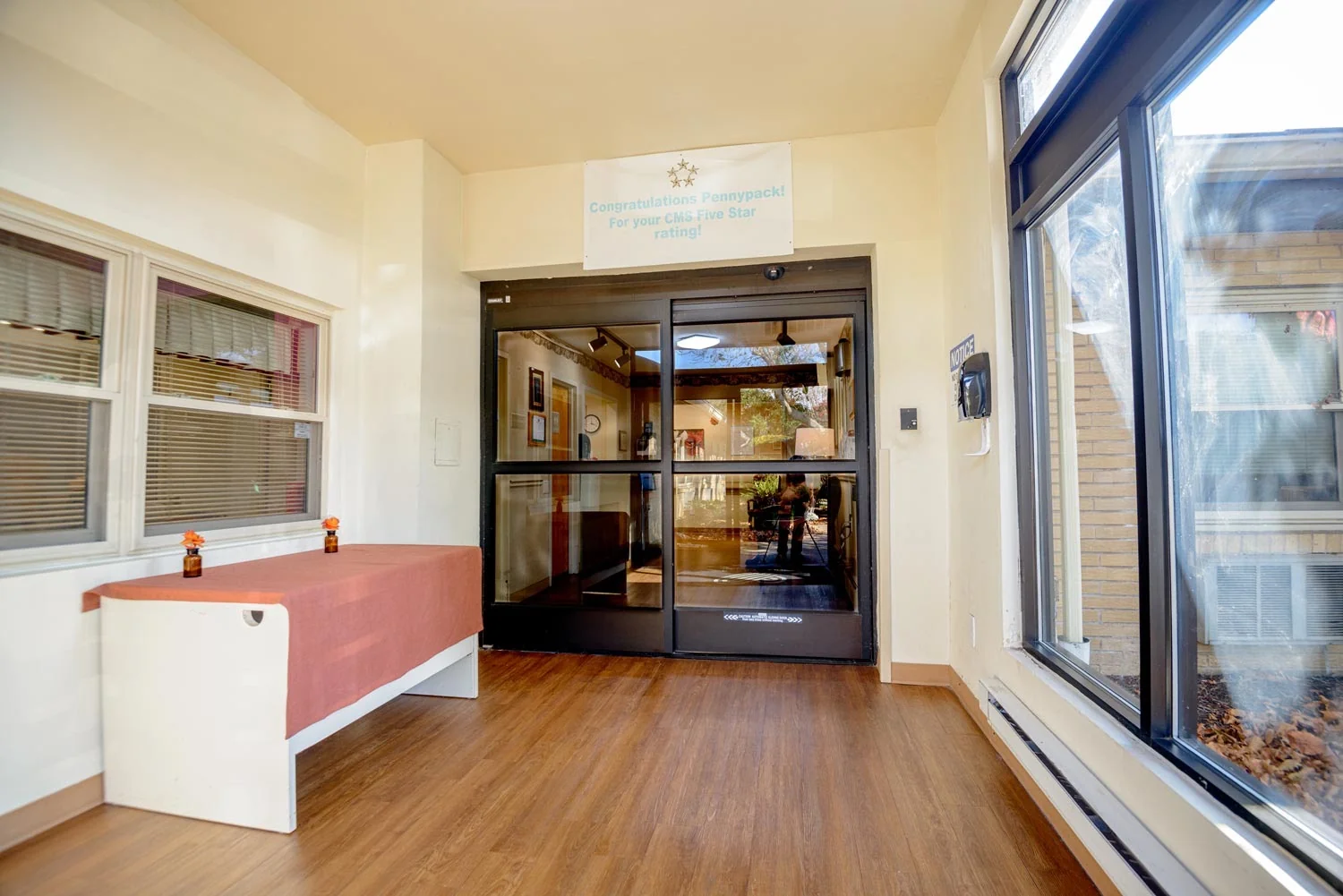 PENNYPACK REHAB AND CARE CENTER