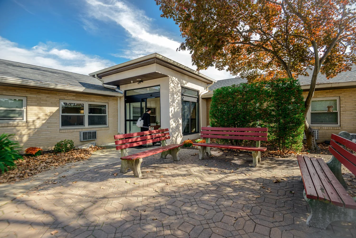 PENNYPACK REHAB AND CARE CENTER