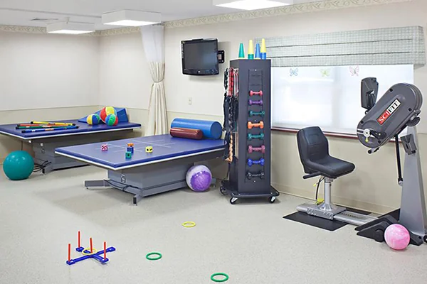 PENNYPACK REHAB AND CARE CENTER