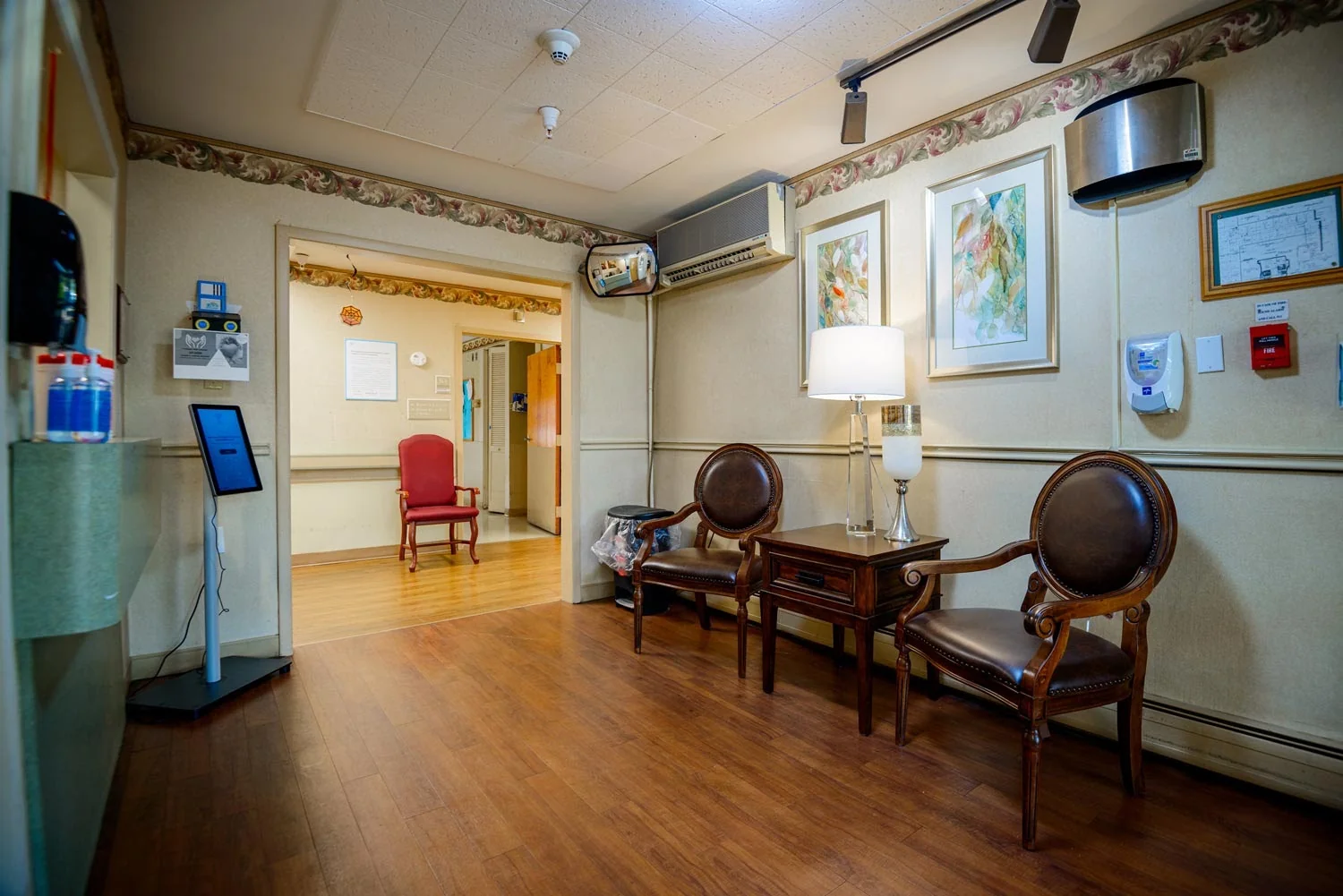 PENNYPACK REHAB AND CARE CENTER