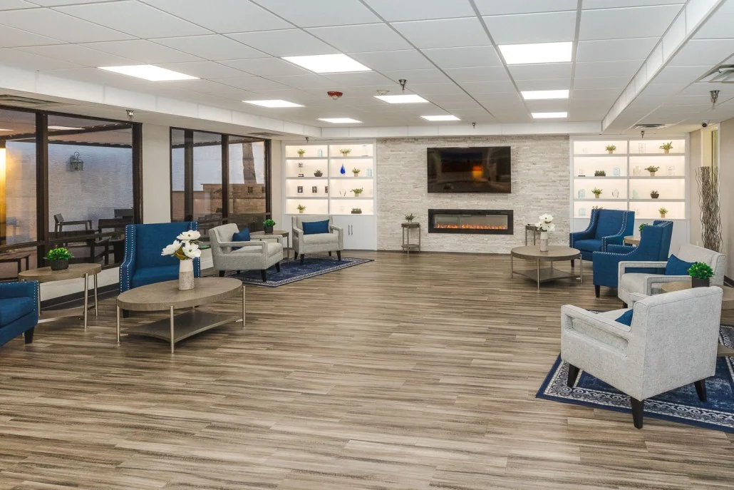 PEORIA POST ACUTE AND REHABILITATION