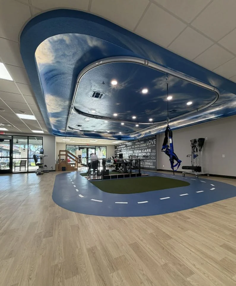 PEORIA POST ACUTE AND REHABILITATION