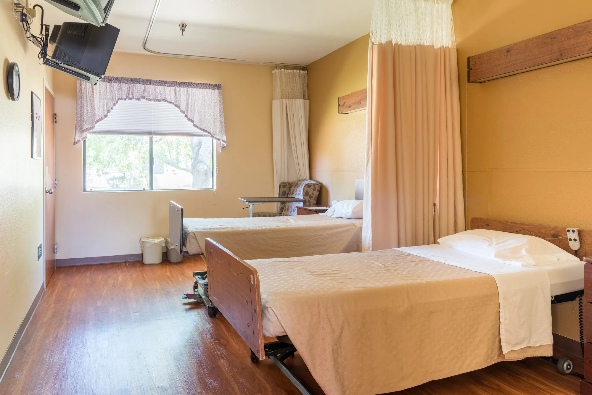 PEORIA POST ACUTE AND REHABILITATION