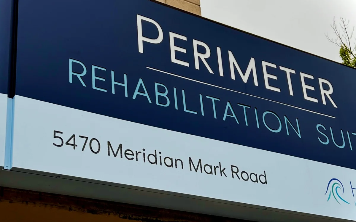 PERIMETER REHABILITATION SUITES BY HARBORVIEW