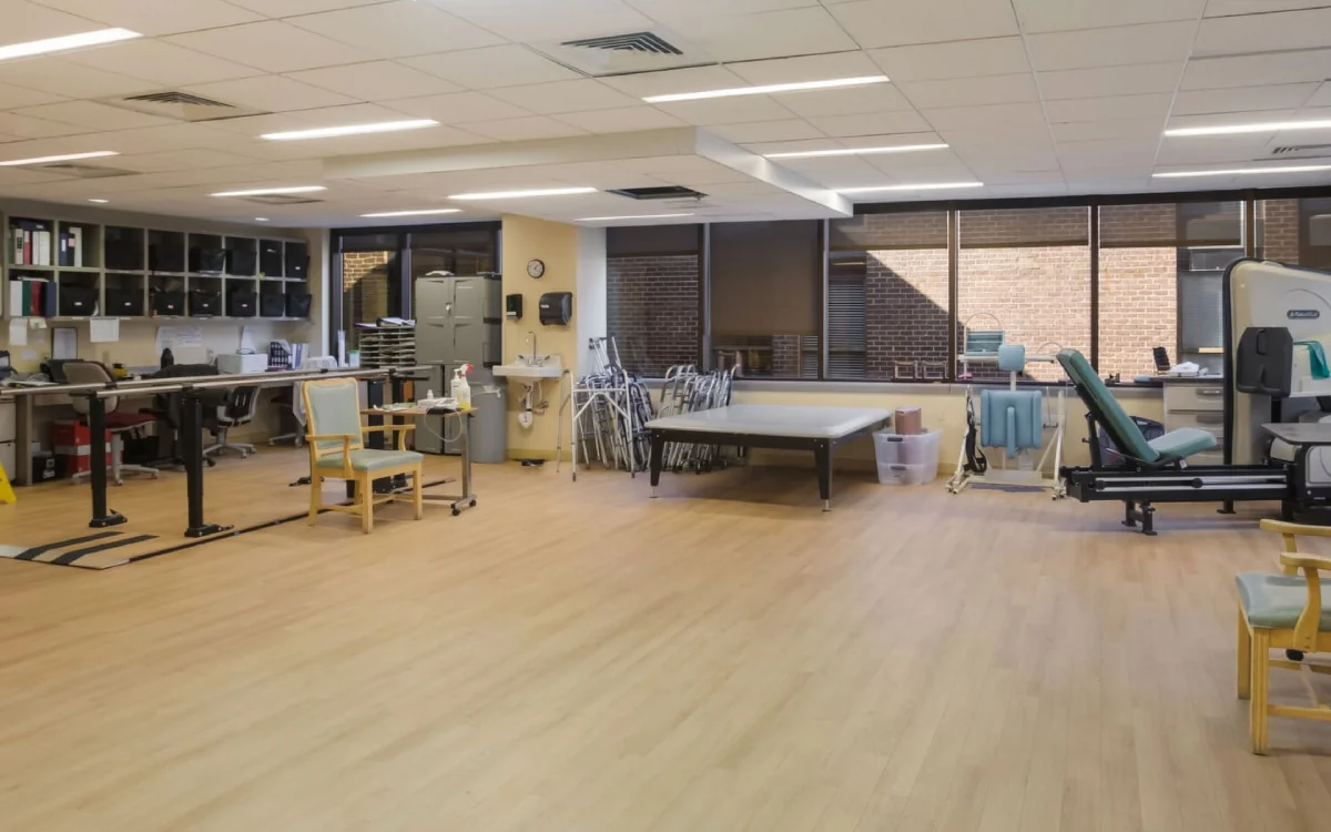 PERIMETER REHABILITATION SUITES BY HARBORVIEW
