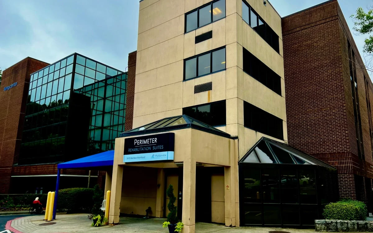 PERIMETER REHABILITATION SUITES BY HARBORVIEW