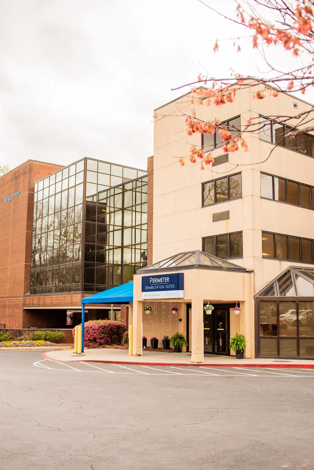 PERIMETER REHABILITATION SUITES BY HARBORVIEW