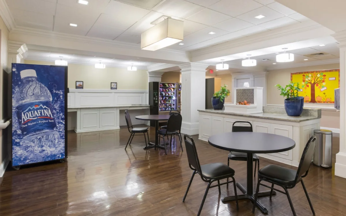 PERIMETER REHABILITATION SUITES BY HARBORVIEW