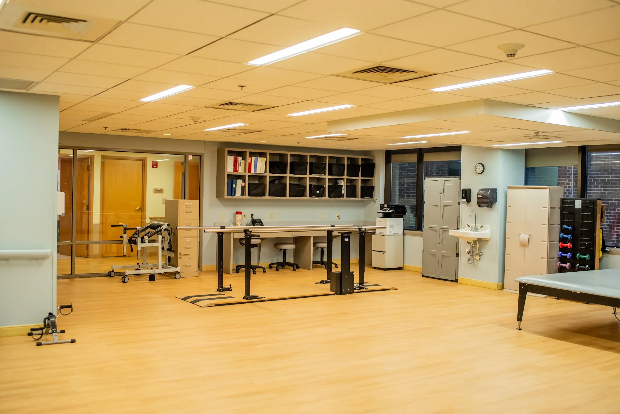 PERIMETER REHABILITATION SUITES BY HARBORVIEW