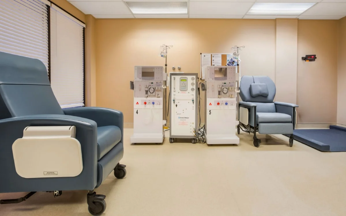 PERIMETER REHABILITATION SUITES BY HARBORVIEW