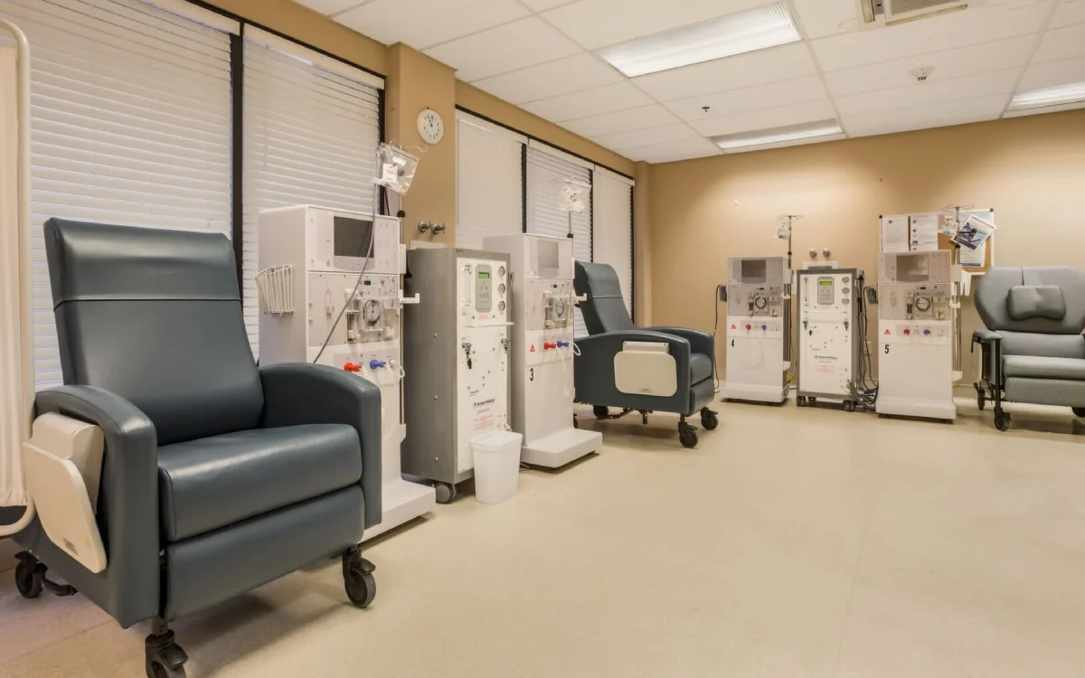 PERIMETER REHABILITATION SUITES BY HARBORVIEW