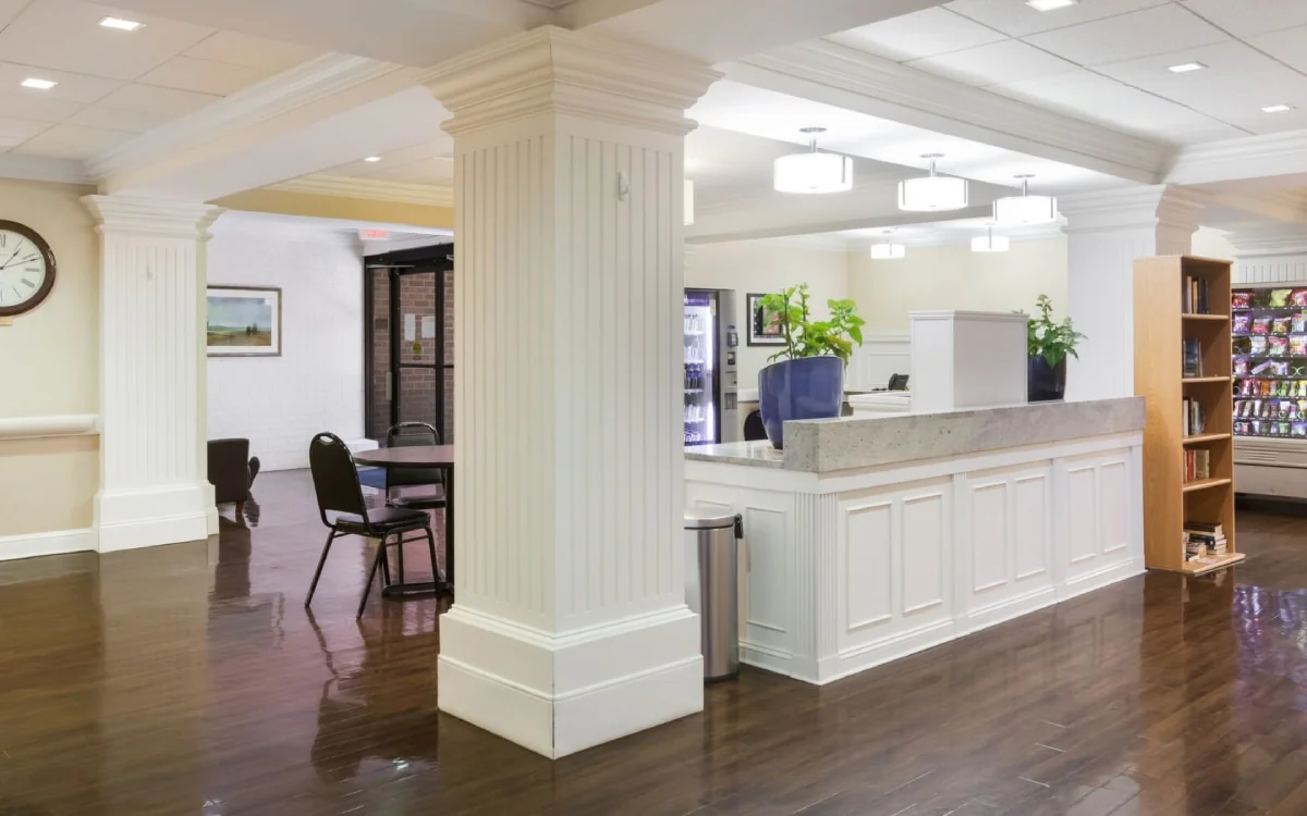 PERIMETER REHABILITATION SUITES BY HARBORVIEW