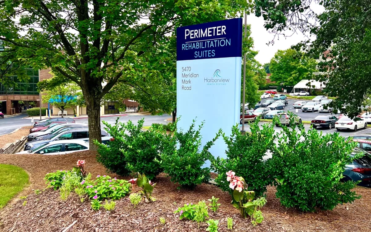 PERIMETER REHABILITATION SUITES BY HARBORVIEW