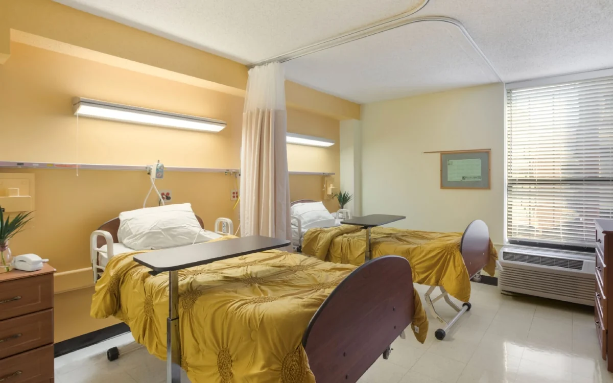 PERIMETER REHABILITATION SUITES BY HARBORVIEW