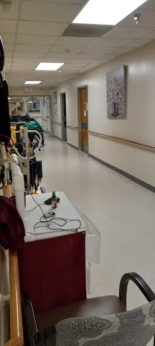 PERRY COUNTY NURSING CENTER