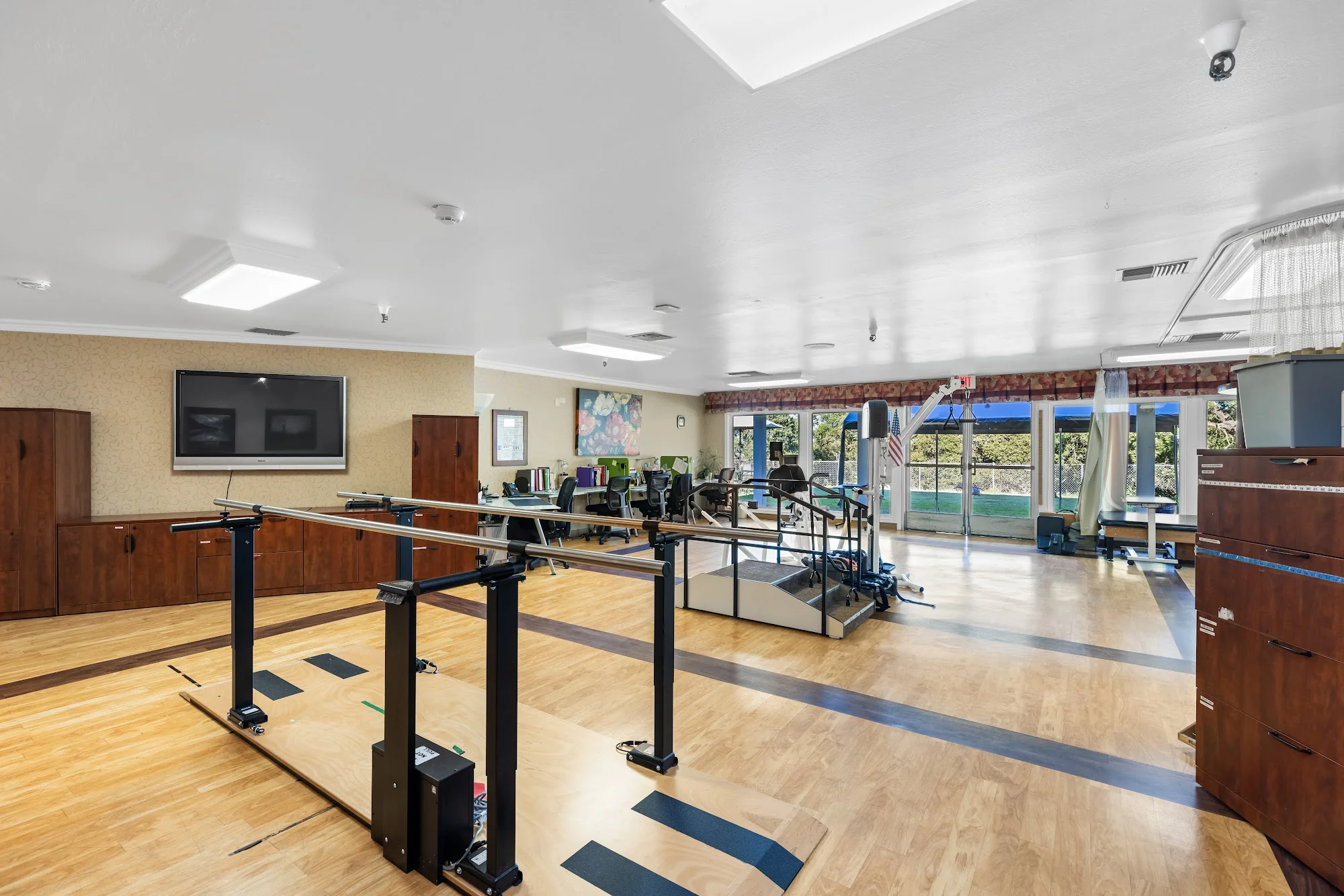 PETALUMA POST-ACUTE REHABILITATION