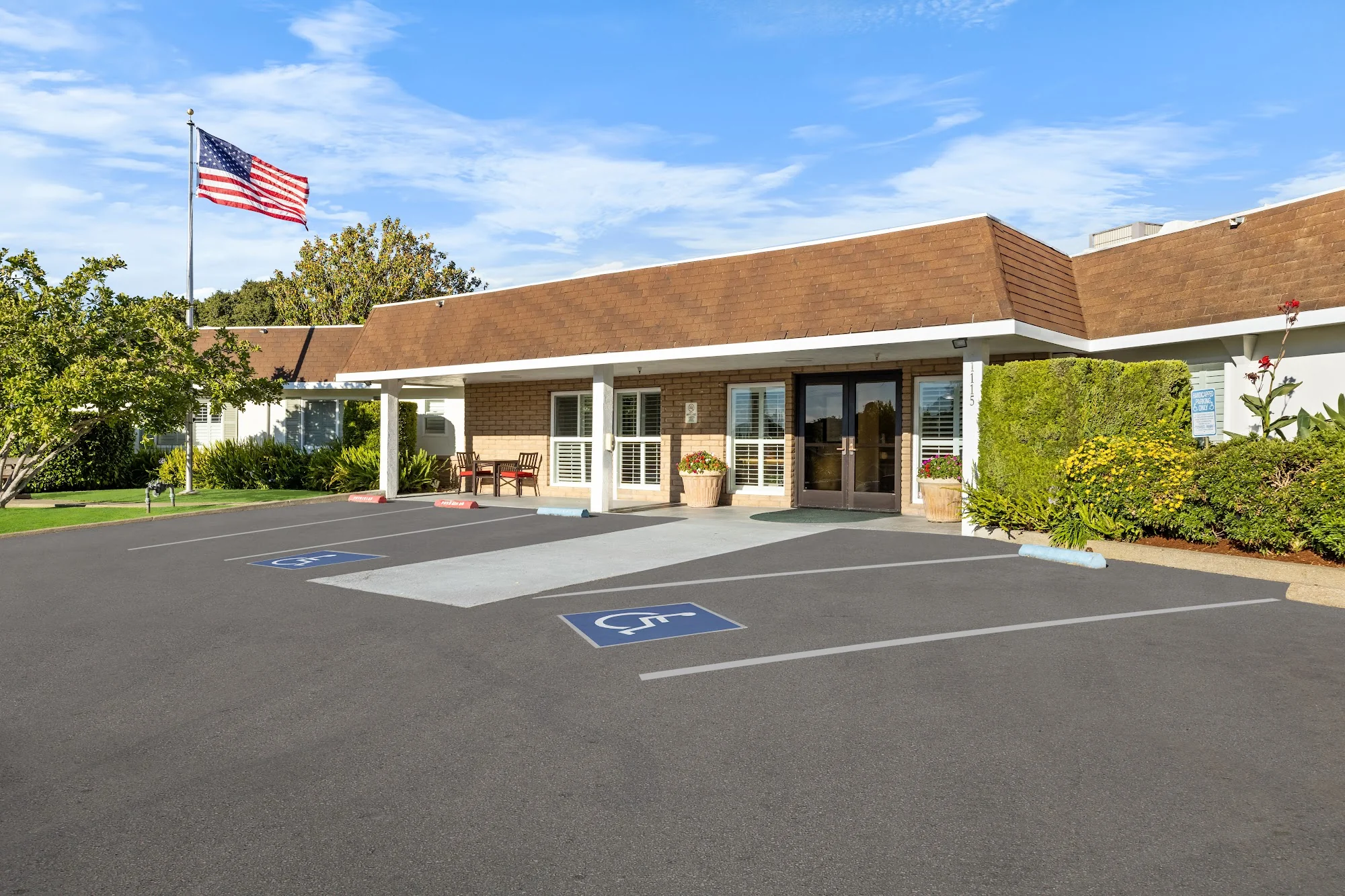 PETALUMA POST-ACUTE REHABILITATION