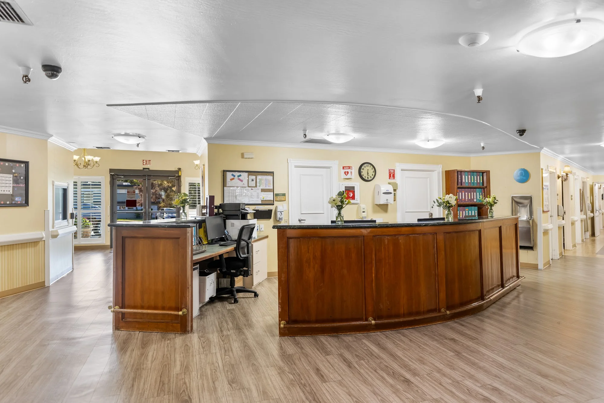 PETALUMA POST-ACUTE REHABILITATION