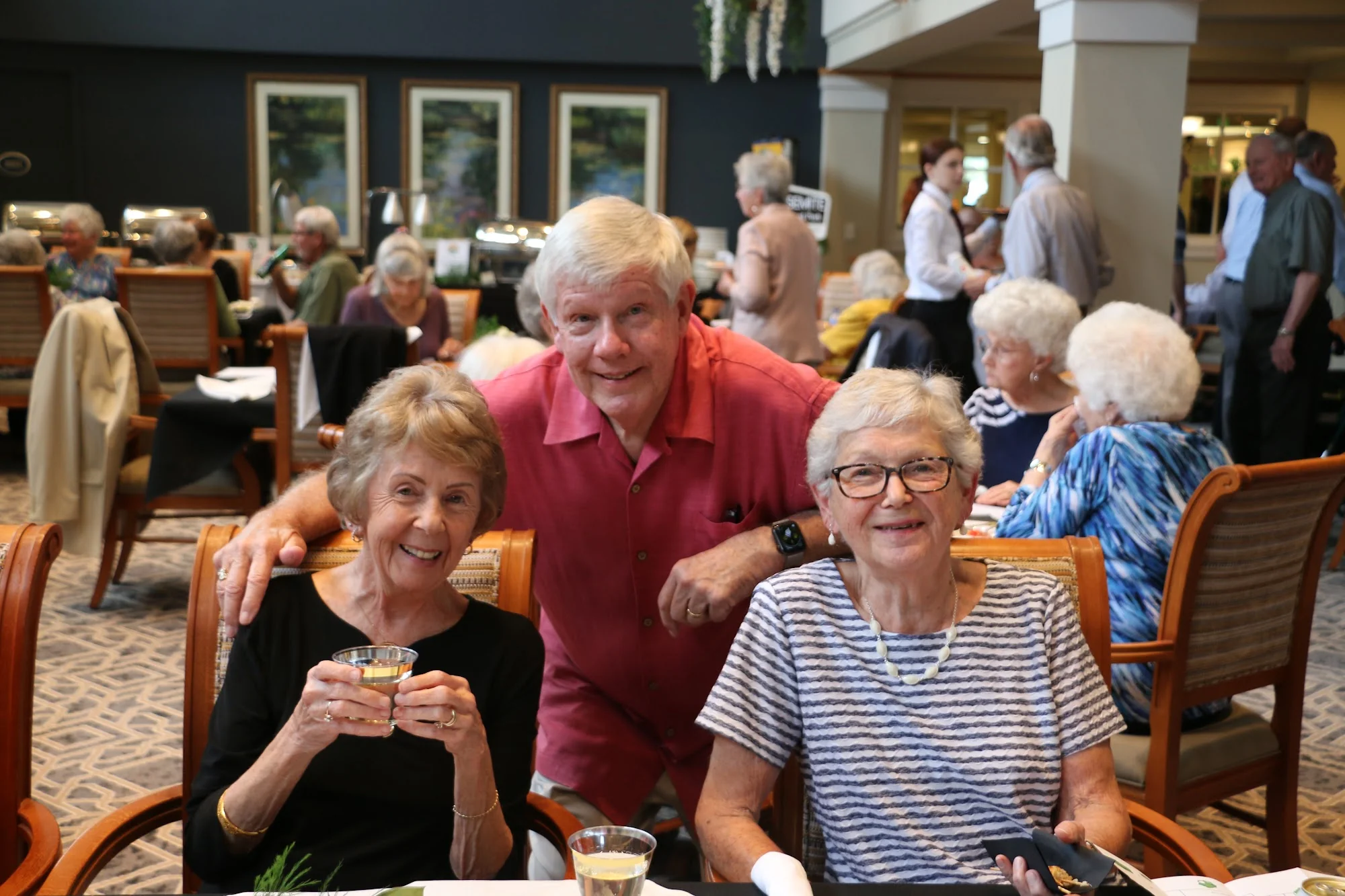 PETER BECKER COMMUNITY