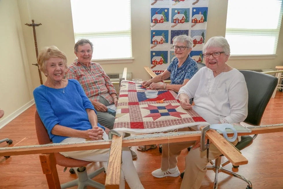 PETER BECKER COMMUNITY