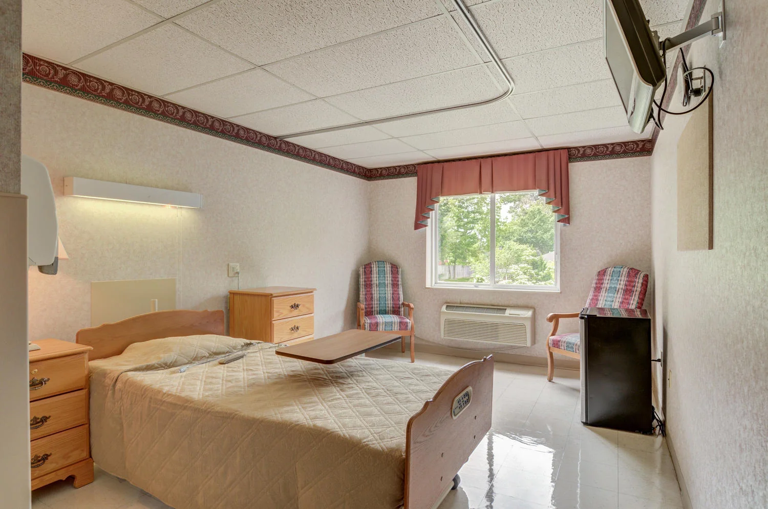PETERS TOWNSHIP POST ACUTE