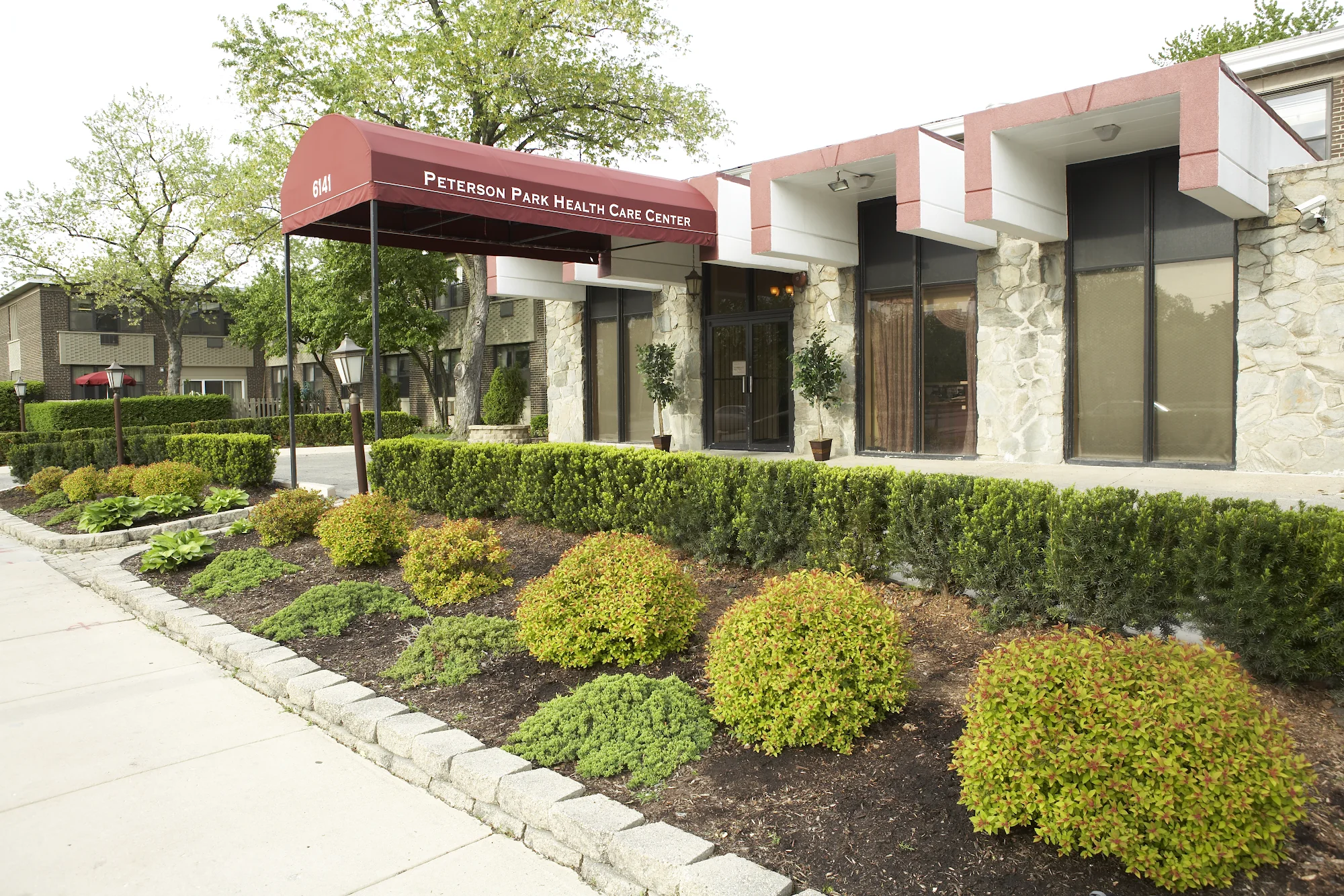 PETERSON PARK HEALTH CARE CTR