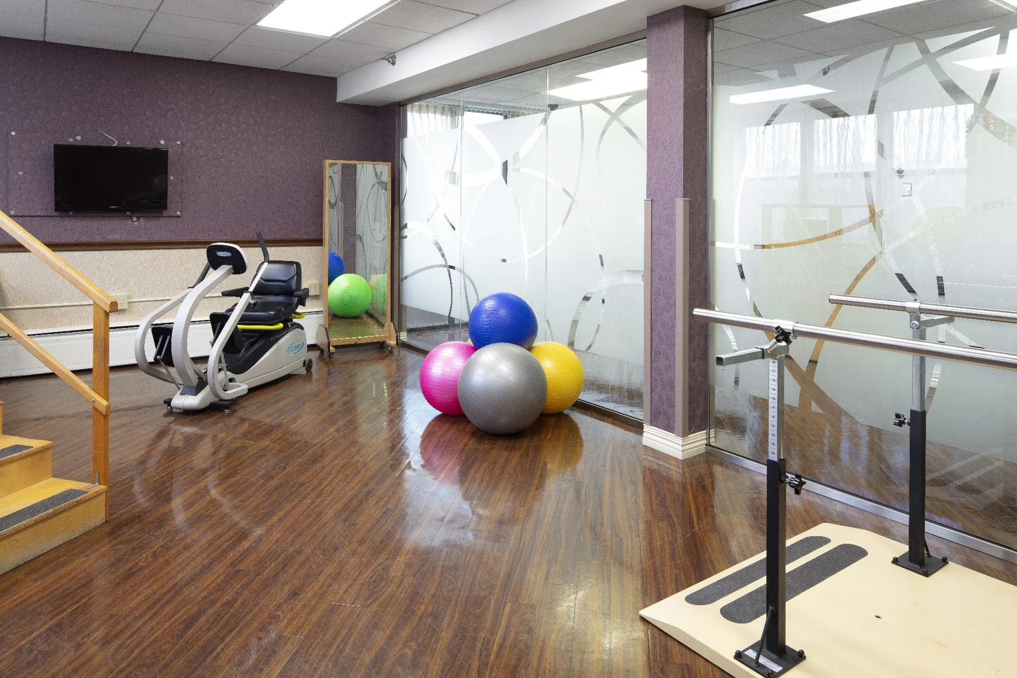 PETERSON PARK HEALTH CARE CTR