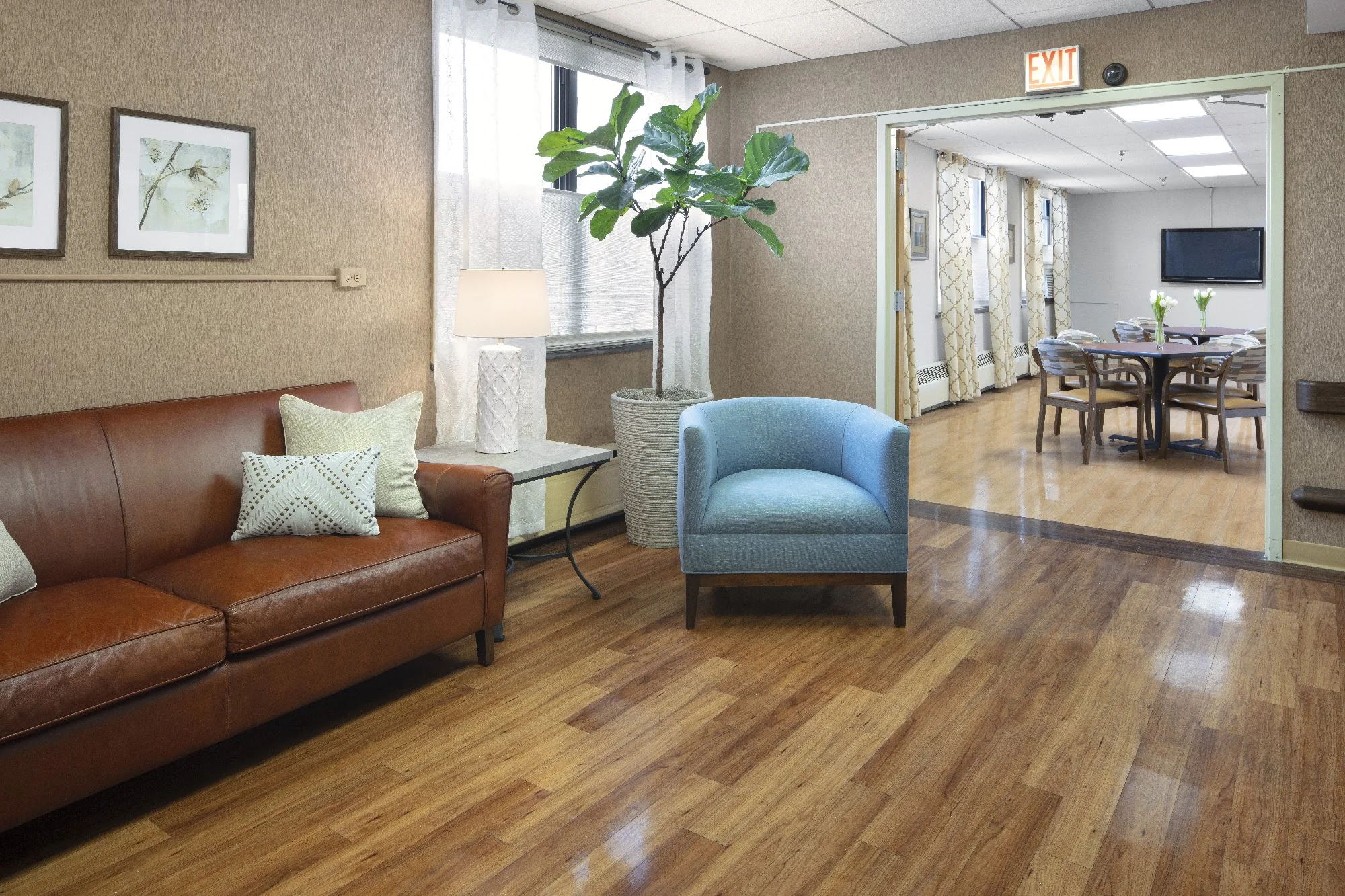 PETERSON PARK HEALTH CARE CTR