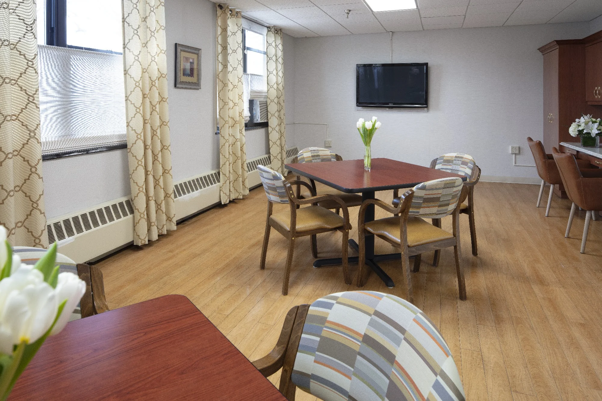 PETERSON PARK HEALTH CARE CTR