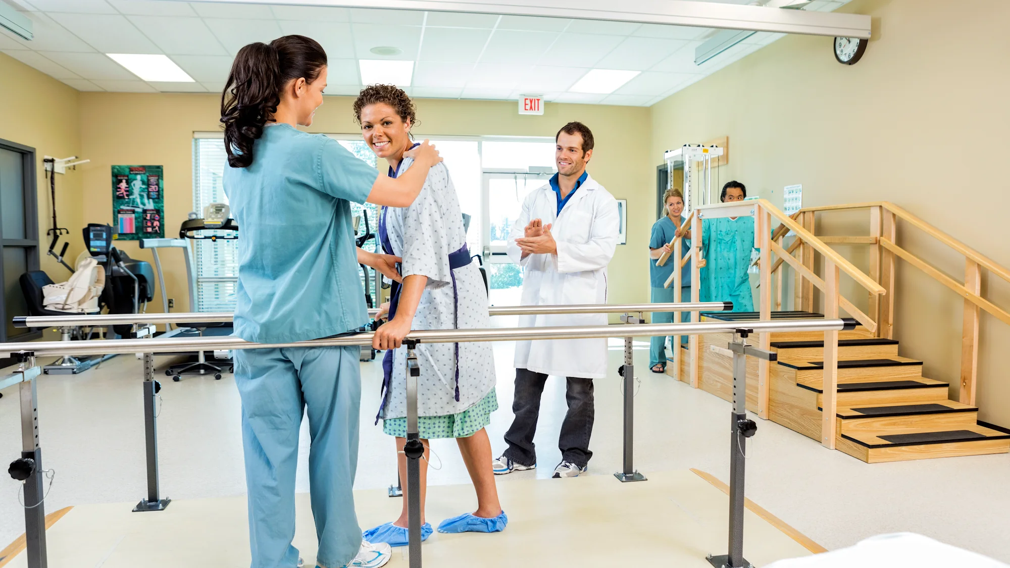PETTIGREW REHABILITATION CENTER