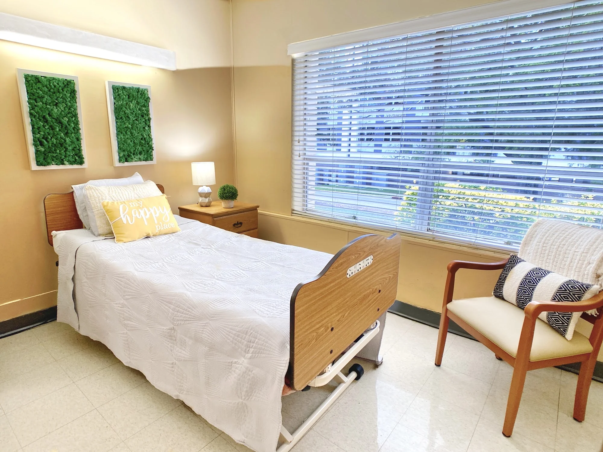 PETTIGREW REHABILITATION CENTER