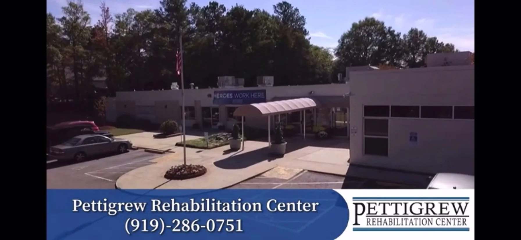 PETTIGREW REHABILITATION CENTER