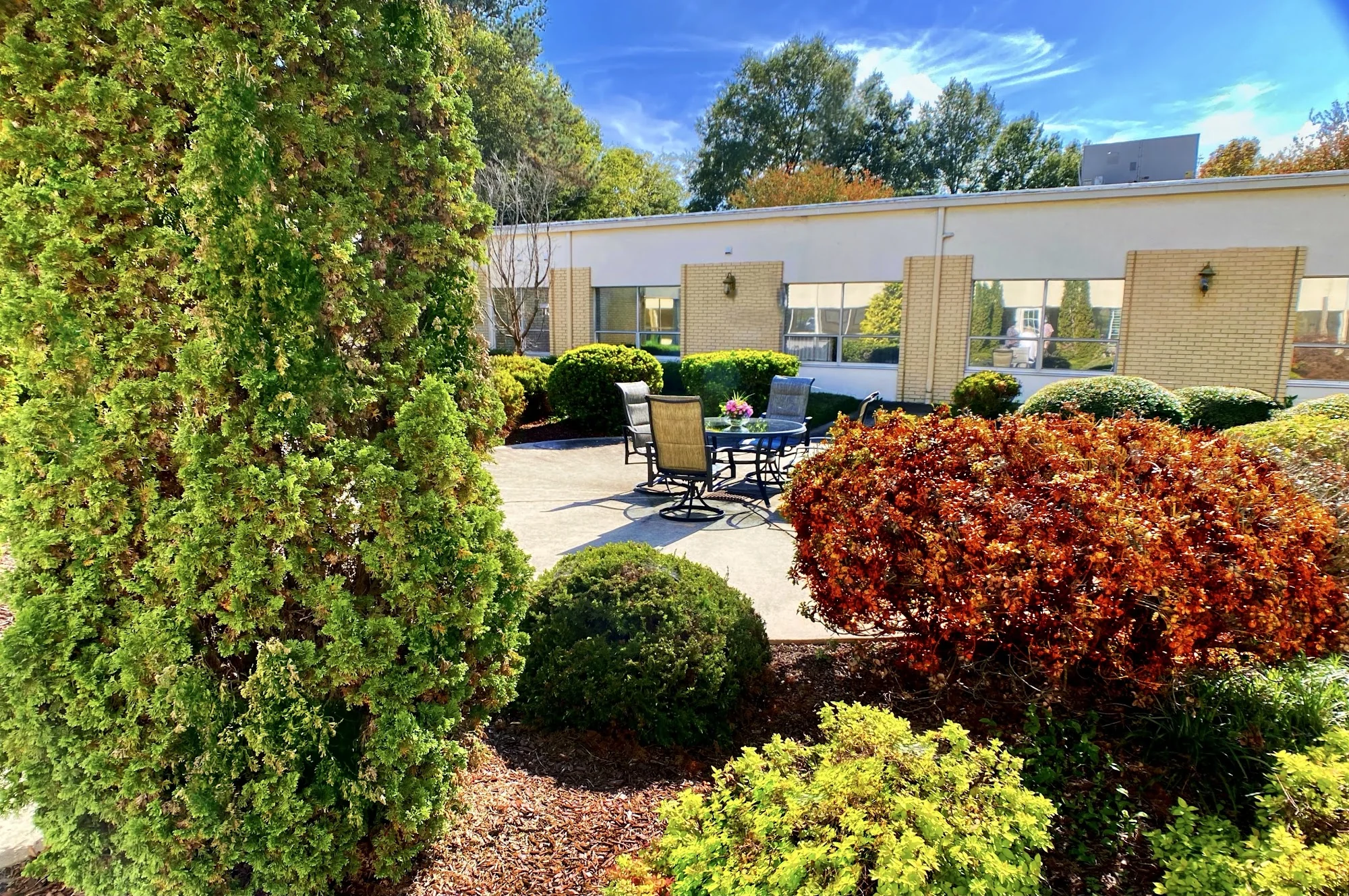PETTIGREW REHABILITATION CENTER