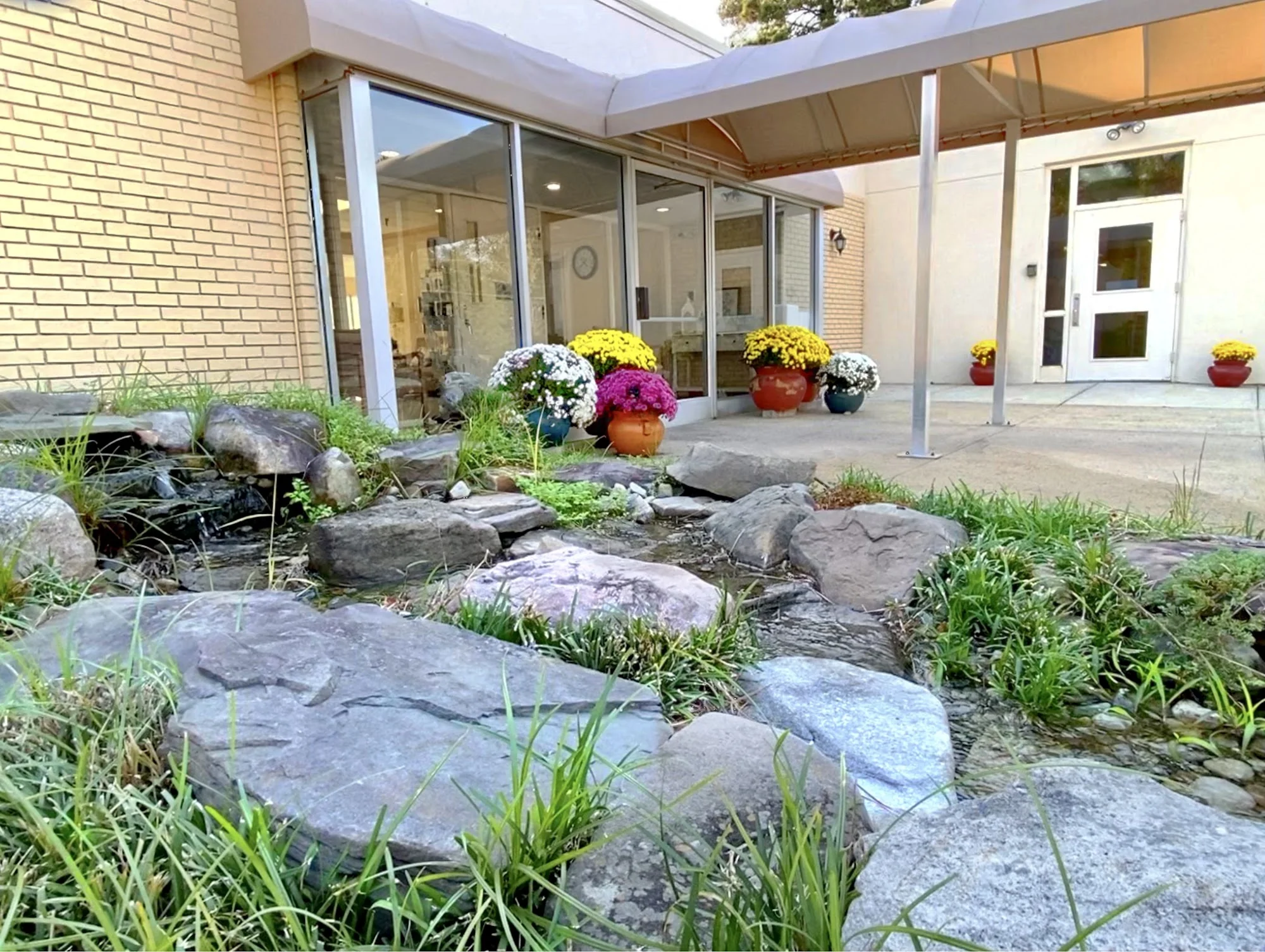 PETTIGREW REHABILITATION CENTER