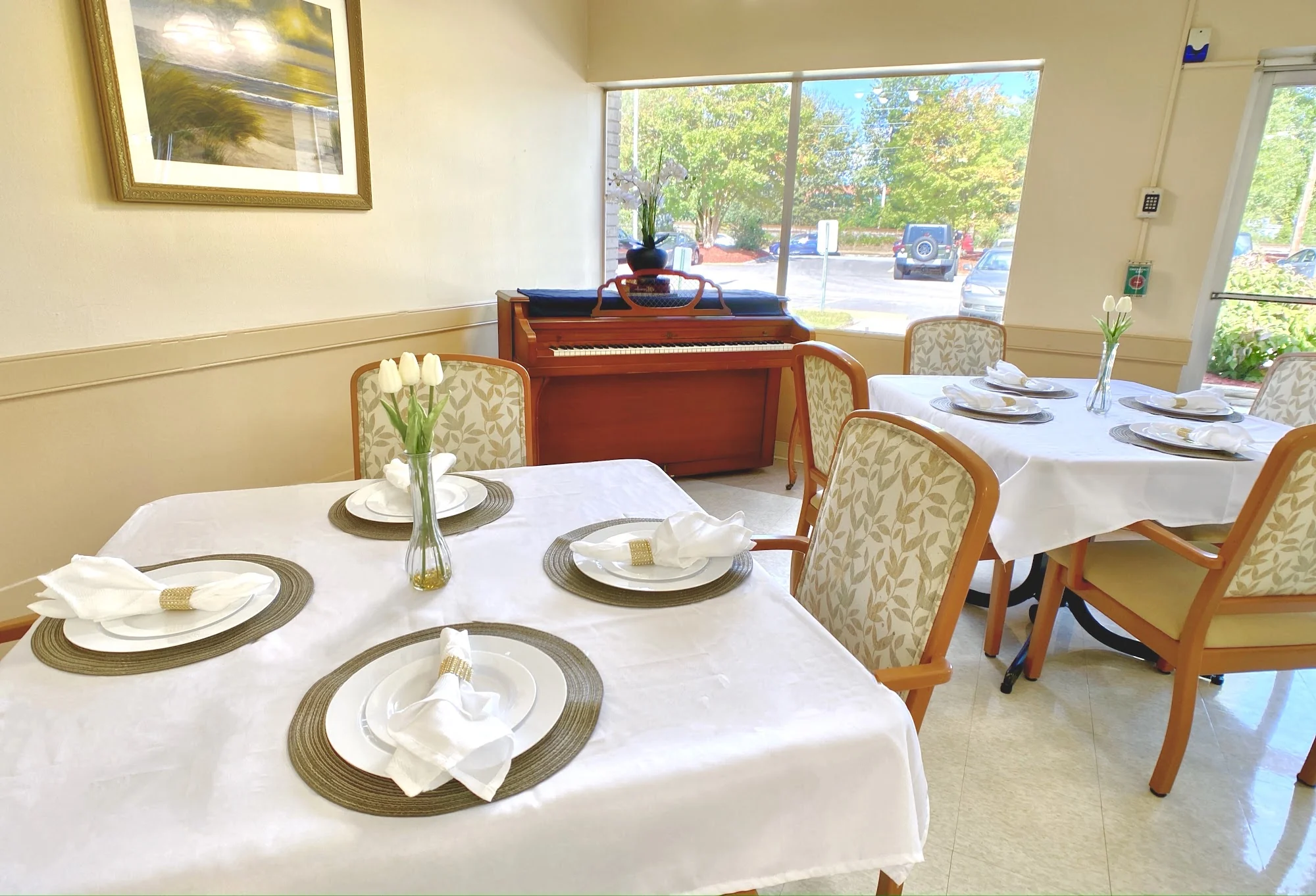 PETTIGREW REHABILITATION CENTER