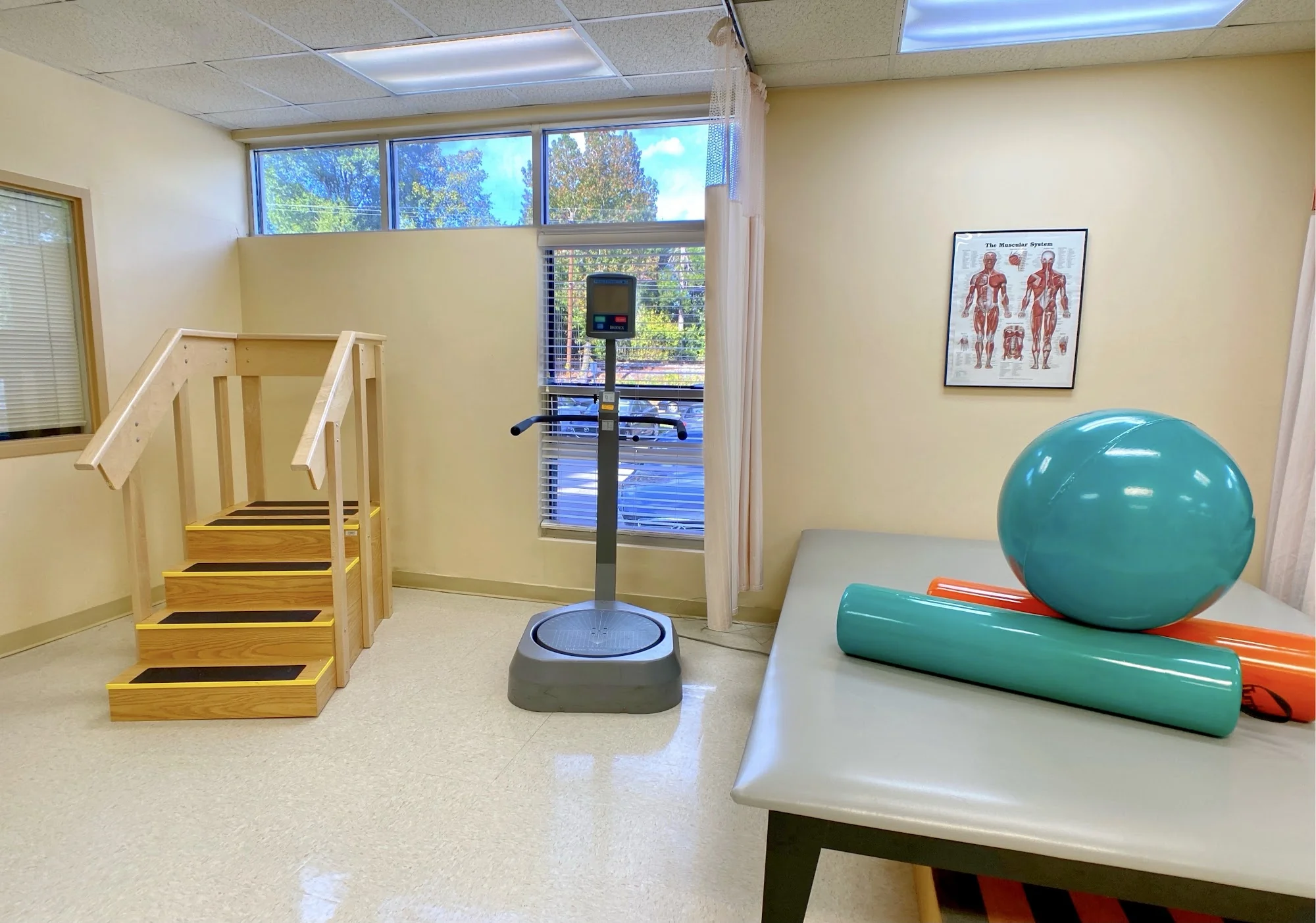 PETTIGREW REHABILITATION CENTER