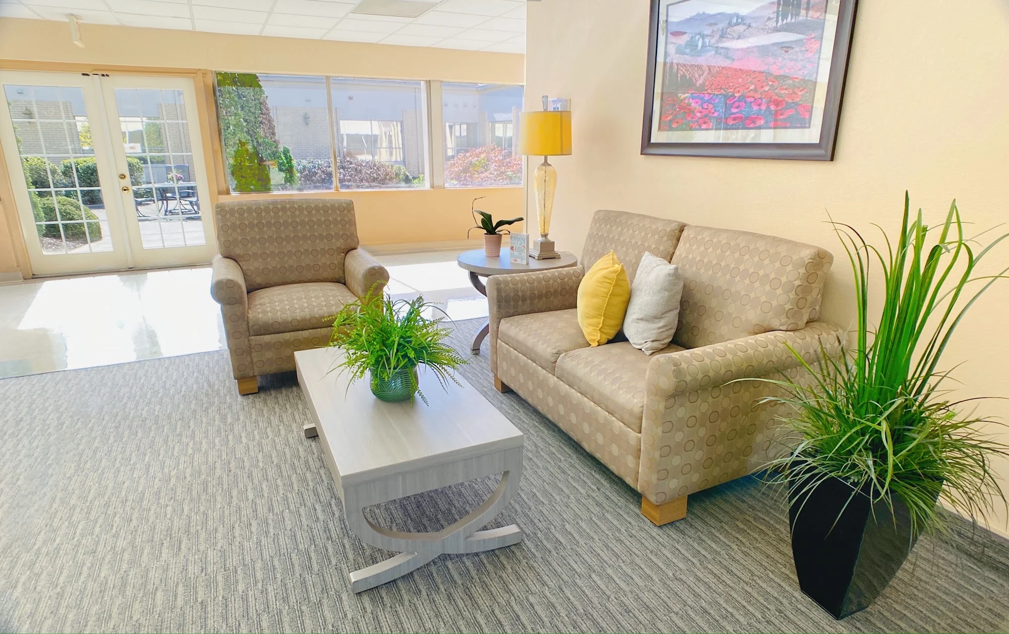 PETTIGREW REHABILITATION CENTER