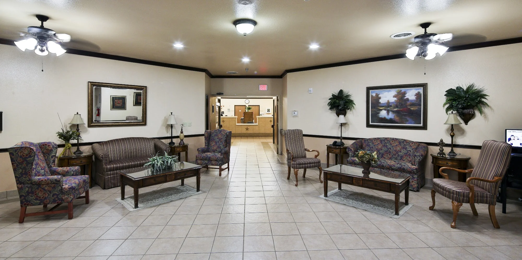 PFLUGERVILLE NURSING AND REHABILITATION CENTER
