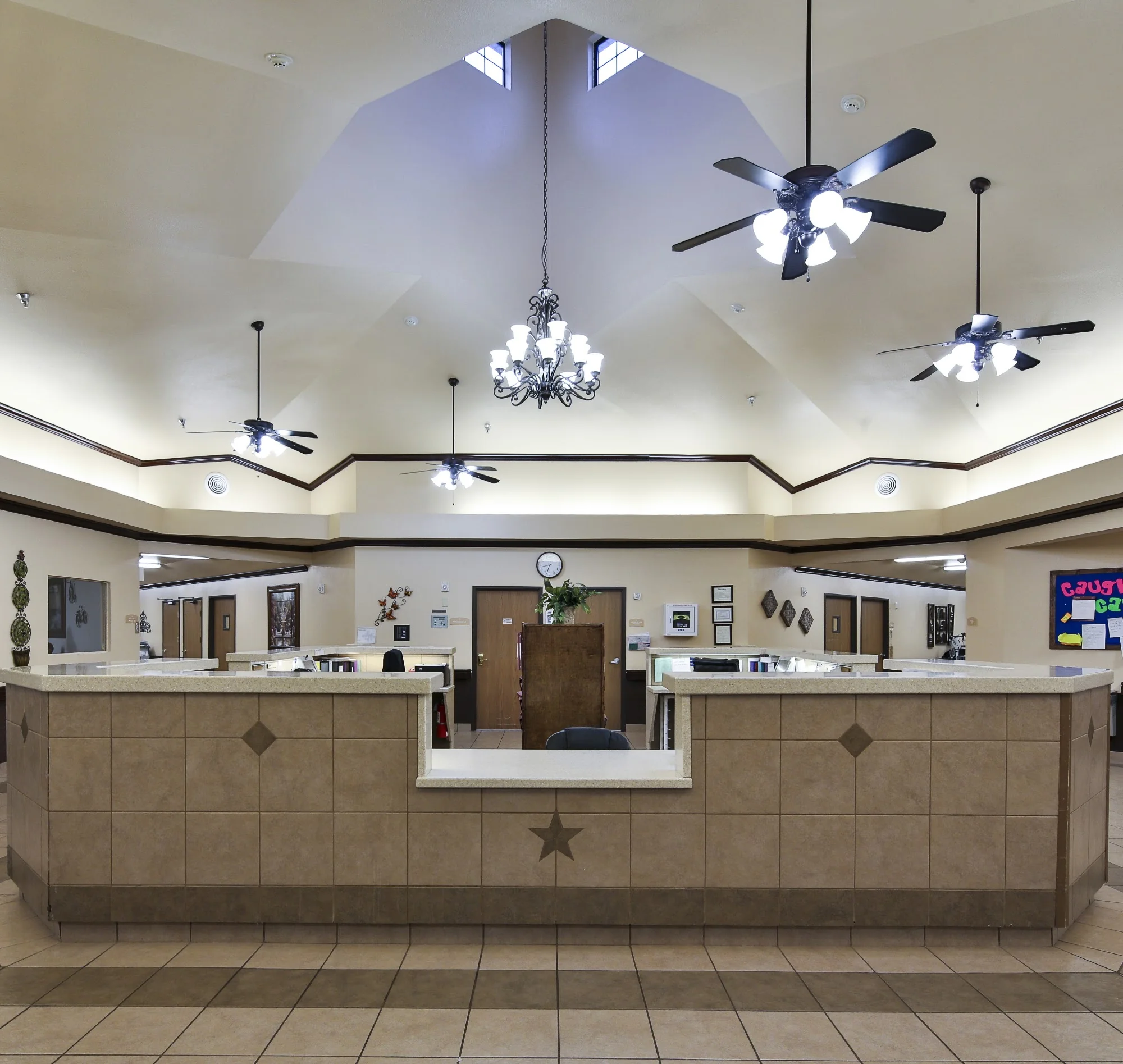PFLUGERVILLE NURSING AND REHABILITATION CENTER