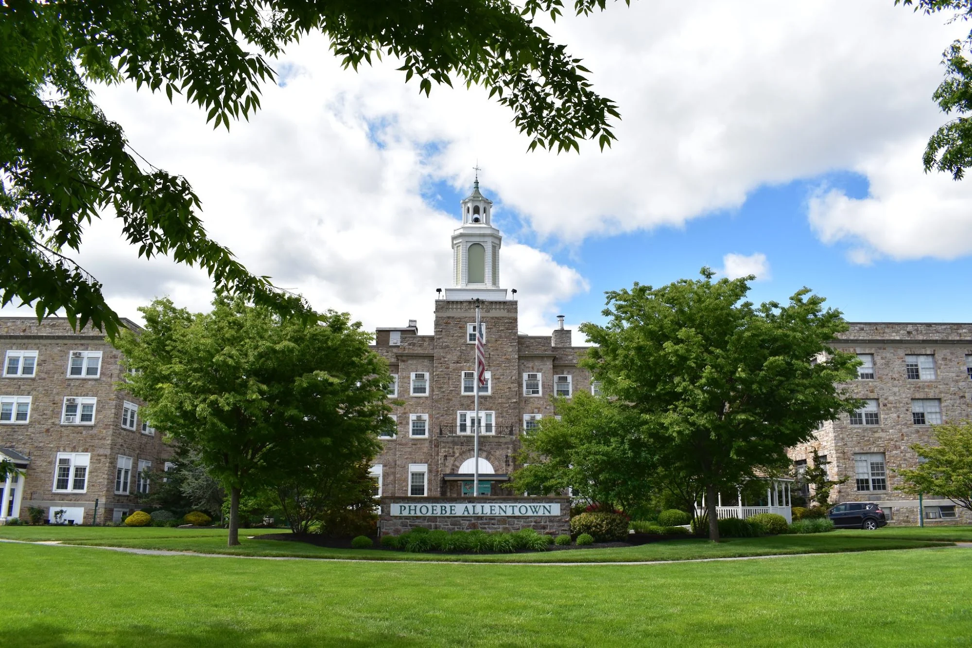 PHOEBE ALLENTOWN HEALTH CARE CENTER