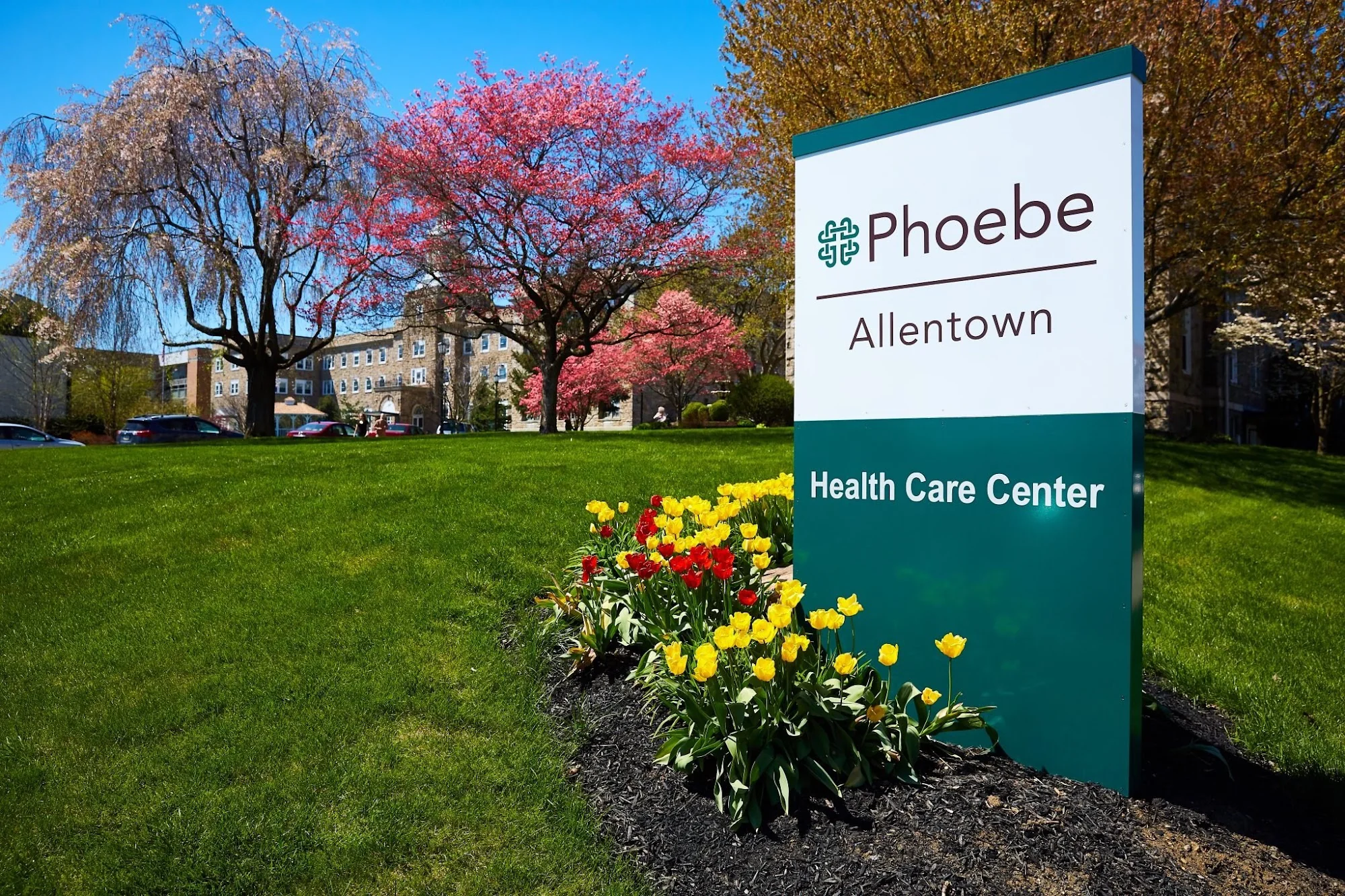 PHOEBE ALLENTOWN HEALTH CARE CENTER